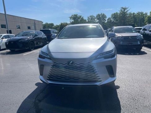 Used 2025 Lexus RX 350 Premium w/ Convenience Package AWD/4WD image 2