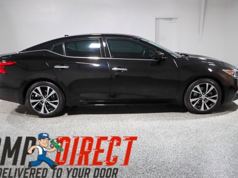 Used 2018 Nissan Maxima 3.5 S FWD image 6
