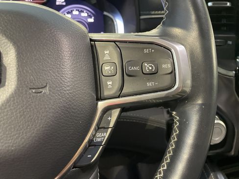 Used 2024 RAM 1500 Limited AWD/4WD image 20