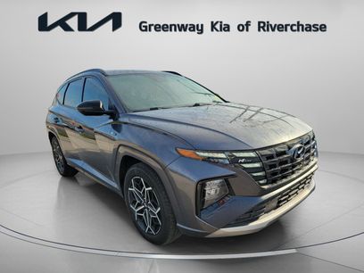 Used 2022 Hyundai Tucson N Line