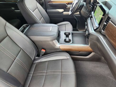 Used 2026 Chevrolet Silverado 3500 High Country w/ High Country Premium Package AWD/4WD image 14