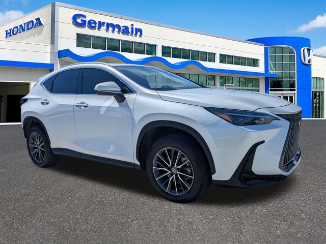 Used 2025 Lexus NX 350 AWD w/ Accessory Package (Z2) image 5