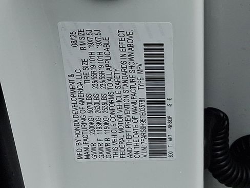 Used 2026 Honda CR-V Sport Touring image 30