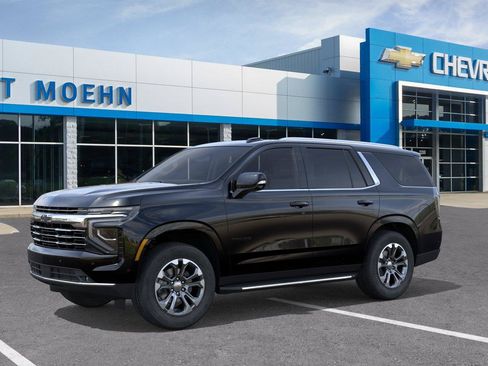 New 2026 Chevrolet Tahoe LT w/ Comfort Package AWD/4WD image 2