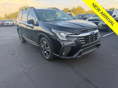 Used 2023 Subaru Ascent Limited AWD/4WD image 1