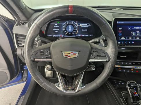 Used 2022 Cadillac CT5 V Blackwing w/ Carbon Fiber Package 2 image 18