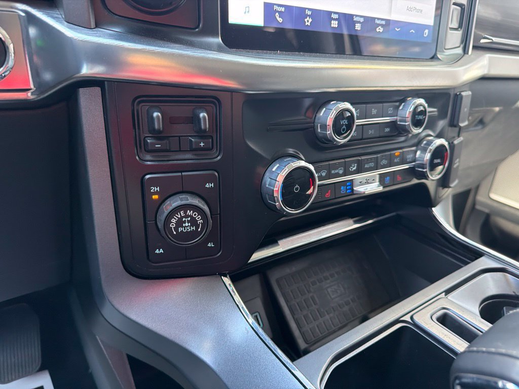 Used 2022 Ford F150 Lariat AWD/4WD image 17
