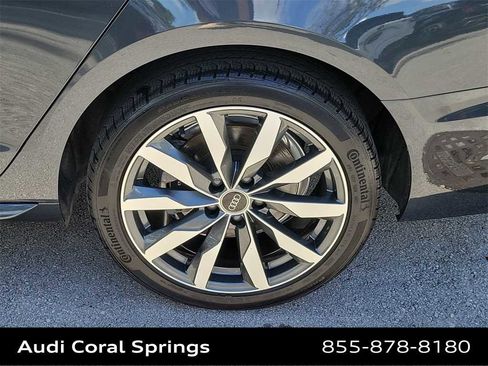 Certified 2023 Audi A4 2.0T Premium w/ Convenience Package image 23