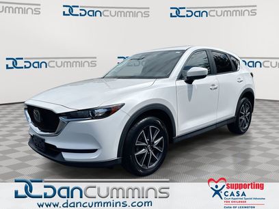 Used 2018 MAZDA CX-5 Touring