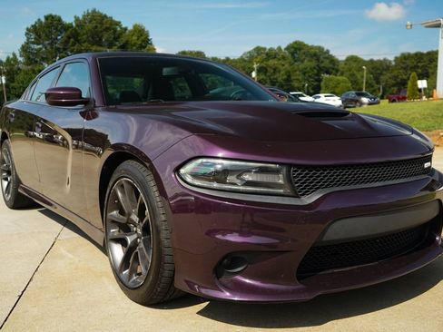Used 2021 Dodge Charger R/T w/ Daytona Edition Group RWD image 35