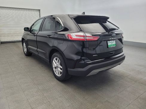 Used 2023 Ford Edge SEL image 5