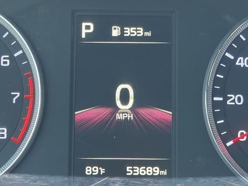 Used 2023 Kia K5 GT-Line w/ GT-Line Premium Package FWD image 12