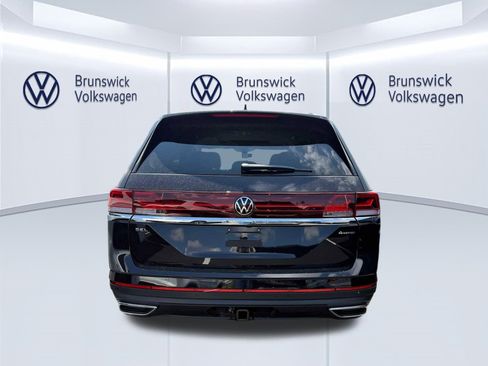 New 2026 Volkswagen Atlas SEL AWD/4WD image 4