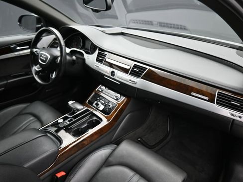 Used 2015 Audi A8 4.0T w/ Premium Package image 47