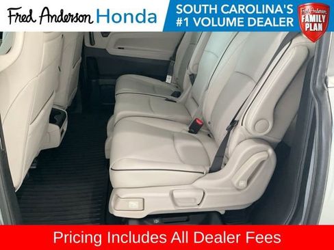 New 2026 Honda Odyssey Touring image 20