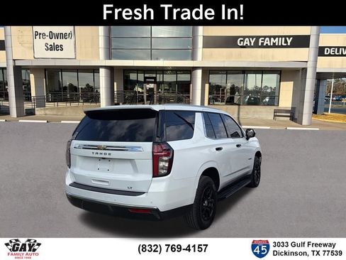 Used 2023 Chevrolet Tahoe LT image 9