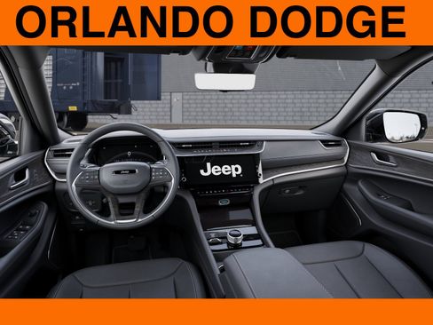 New 2026 Jeep Grand Cherokee Limited AWD/4WD image 14