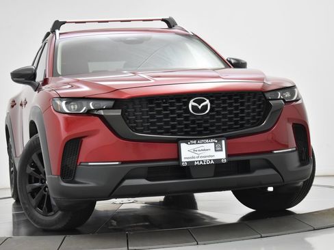 Used 2025 MAZDA CX-50 AWD 2.5 S w/ Weather Package image 3
