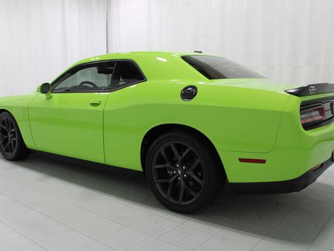 Used 2023 Dodge Challenger GT w/ Blacktop Package RWD image 8
