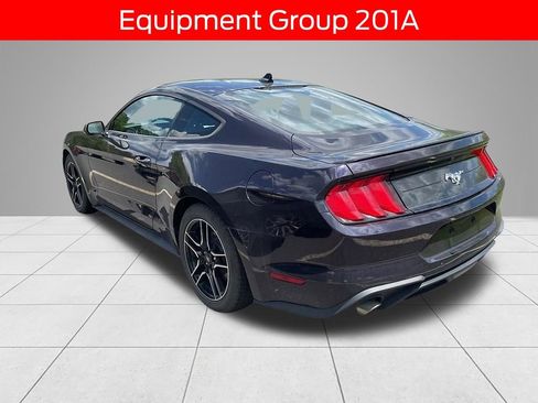 Certified 2023 Ford Mustang Premium w/ Equipment Group 201A RWD image 6