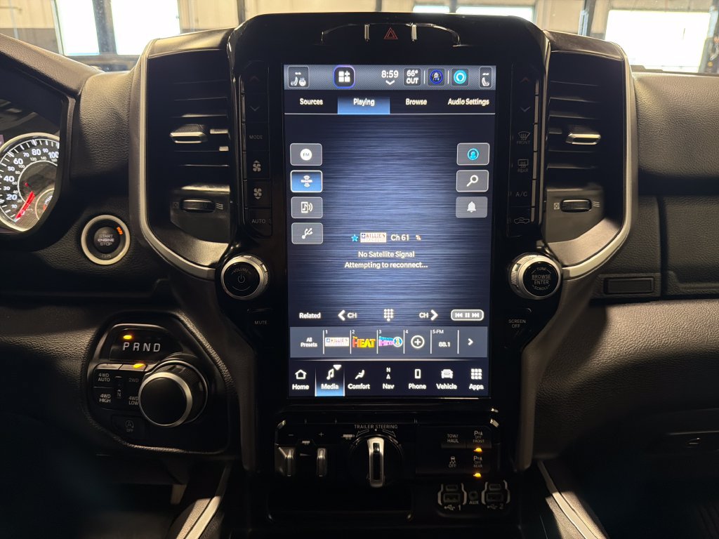 Used 2023 RAM 1500 Big Horn AWD/4WD image 8