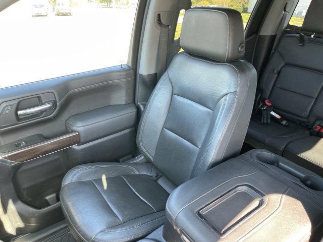 Used 2019 GMC Sierra 1500 SLT w/ SLT Premium Package AWD/4WD image 23