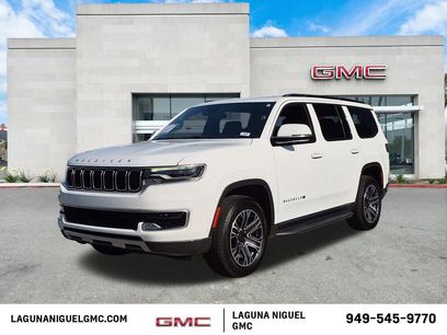 Used 2022 Jeep Wagoneer Series III w/ Flexible Seating Group
