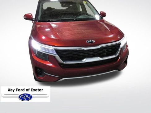 Used 2021 Kia Seltos S AWD/4WD image 4