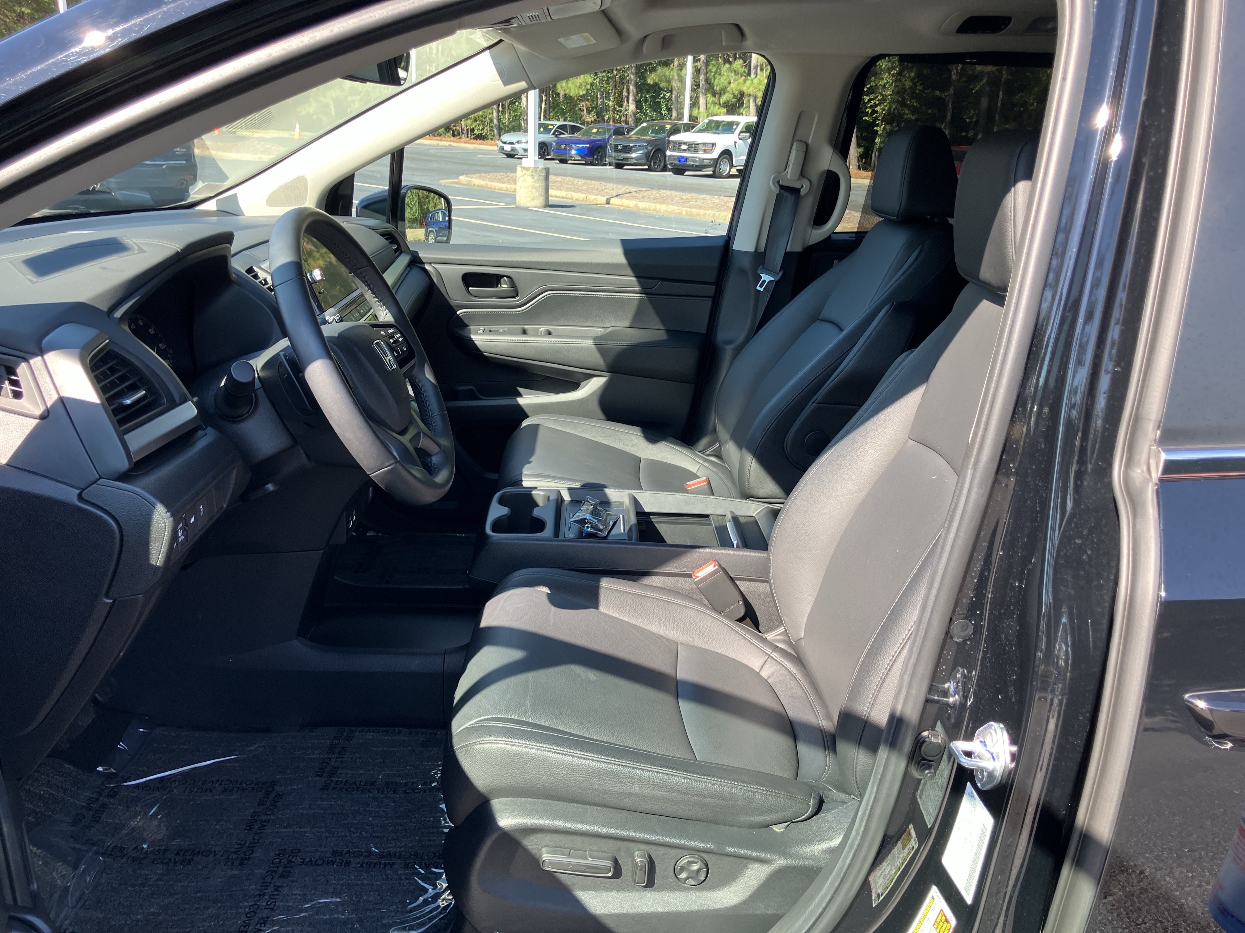 Used 2026 Honda Odyssey EX-L image 16