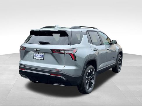New 2026 Chevrolet Equinox RS w/ Convenience Package III FWD image 2