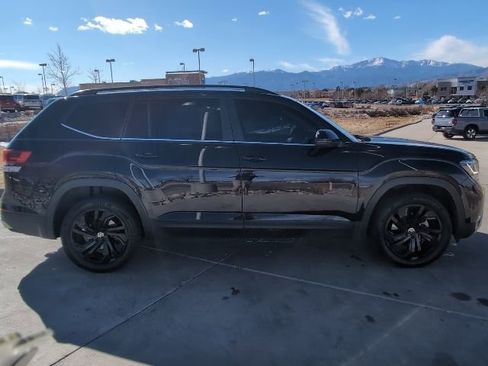 Used 2022 Volkswagen Atlas SE image 9