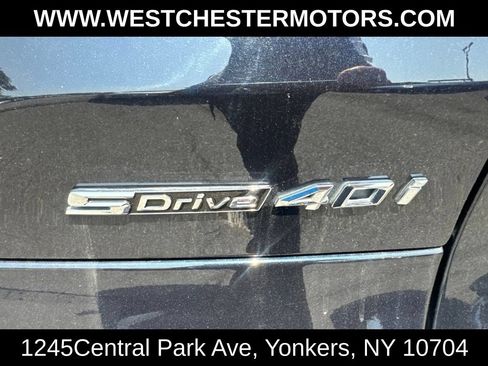 Used 2021 BMW X5 sDrive40i w/ M Sport Package RWD image 23