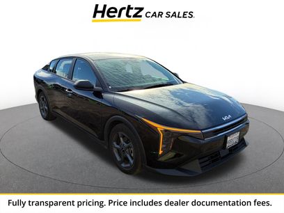 Used 2025 Kia K4