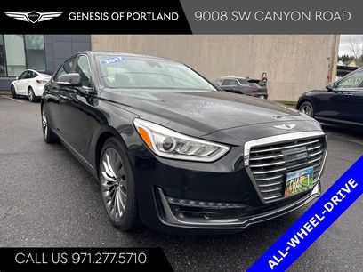 Used 2017 Genesis G90 3.3T Premium