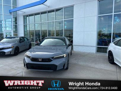 New 2026 Honda Civic Sport Touring
