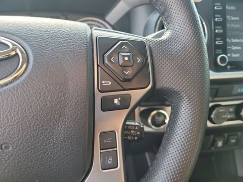 Used 2023 Toyota Tacoma SR5 w/ Technology Package AWD/4WD image 29
