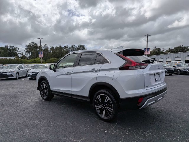 Used 2025 Mitsubishi Eclipse Cross SE AWD/4WD image 5