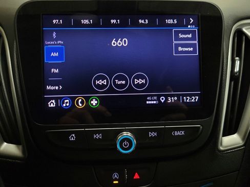 Used 2022 Chevrolet Malibu RS image 25