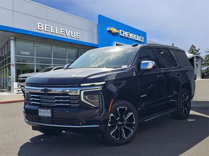 New 2025 Chevrolet Tahoe Premier w/ LPO, Illumination Package