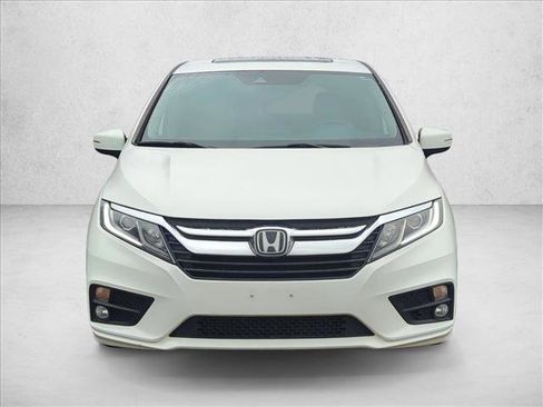 Used 2020 Honda Odyssey EX-L image 2