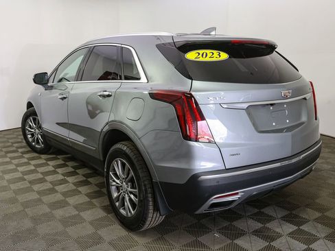 Used 2023 Cadillac XT5 Premium Luxury image 7