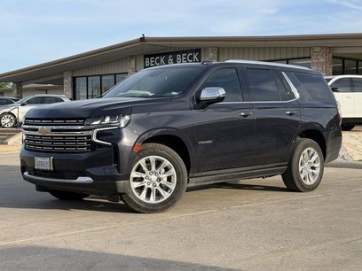 Certified 2023 Chevrolet Tahoe Premier