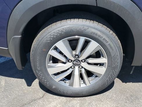 New 2026 Nissan Pathfinder SL w/ Cargo Package AWD/4WD image 10