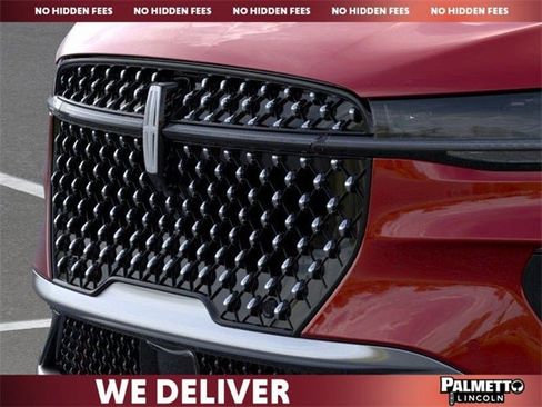 New 2026 Lincoln Nautilus Reserve image 17