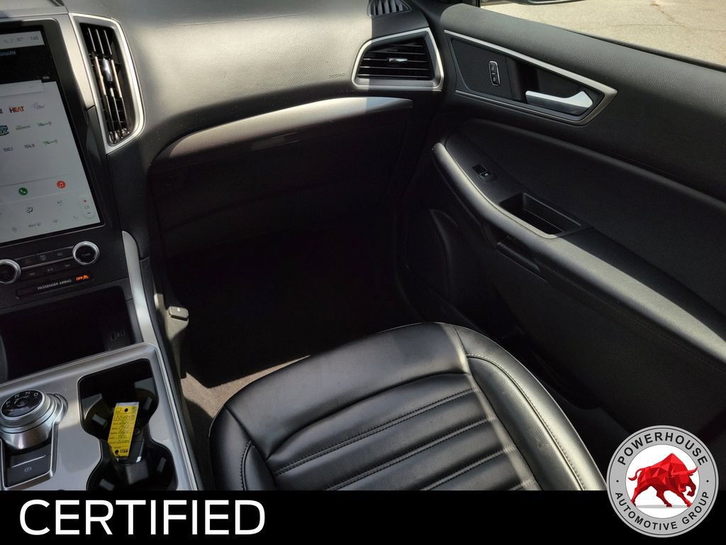 Certified 2024 Ford Edge SEL AWD/4WD image 21