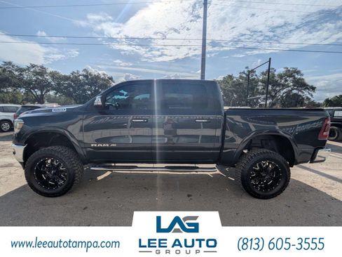 Used 2020 RAM 1500 Laramie AWD/4WD image 6