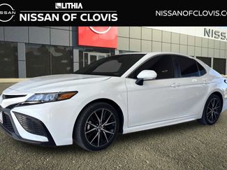 Used 2024 Toyota Camry SE FWD video 1