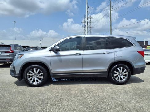 Certified 2022 Honda Pilot EX-L image 6