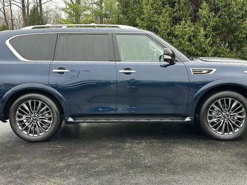 Certified 2023 INFINITI QX80 Premium Select w/ All-Season Package image 30