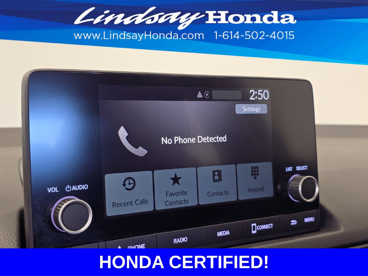 Certified 2025 Honda Civic LX image 19